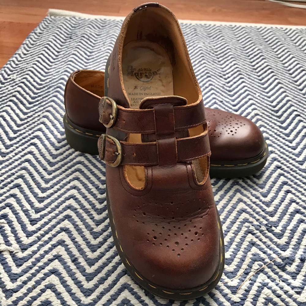 Dr Martens Vintage Mary Janes
